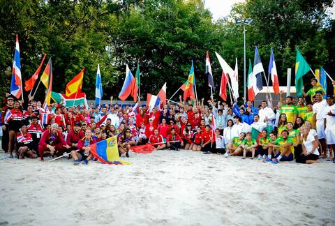 Mondial beach tennis